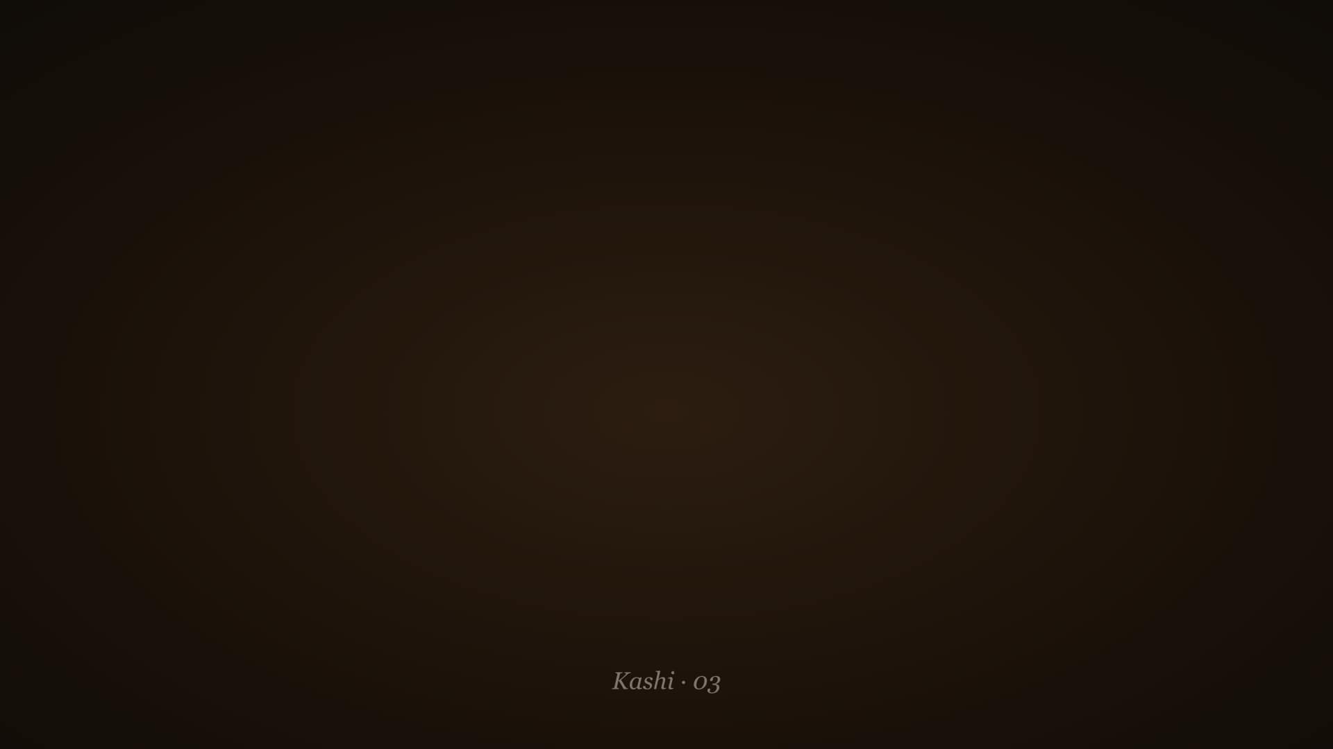 Kashi House — frame 3