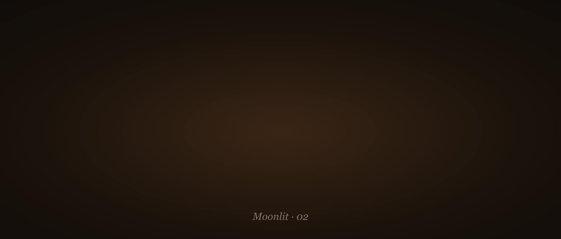 Moonlit Table — frame 2